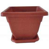 Кашпо квадратное №2 (250*250*220 мм)